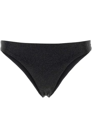 Prada Stretch Re Nylon Bikini Bottom