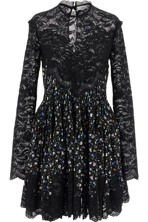 Paco rabanne Floral Lace Dress