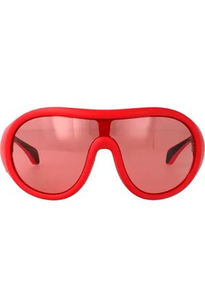 Moncler Mask Sunglasses 0 Me8004 501784