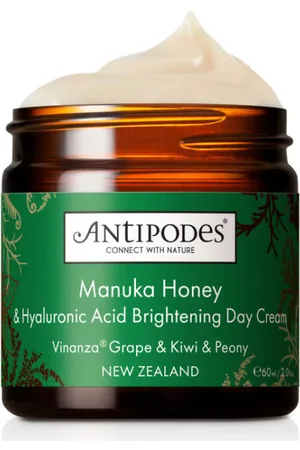Antipodes Manuka Honey & Hyaluronic Acid Brightening Day Cream 60ml