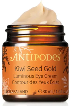 Antipodes Kiwi Seed Gold Luminous Eye Cream 30ml