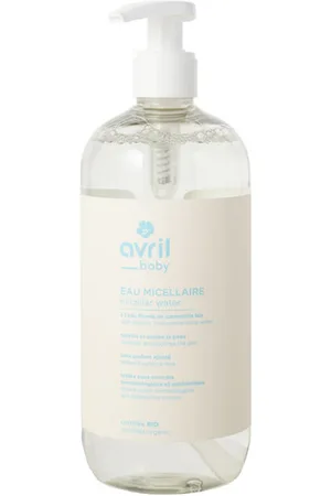 Avril 8790 Micellar Water Baby 500ml Certified Organic