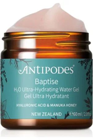 Antipodes Baptise H2O Ultra-Hydrating Water Gel 60ml