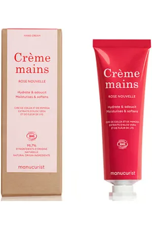 MANUCURIST New Rose Hand Cream 60ml