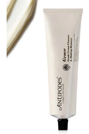 Antipodes Grace Gentle Cream Cleanser & Makeup Remover 120ml