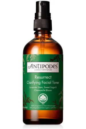 Antipodes Resurrect Clarifying Facial Toner 100ml