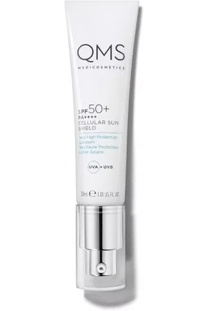 QMS Medicosmetics Cellular Sun Shield Spf50+ Sunscreen 30ml