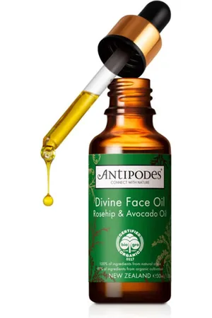 Antipodes Divine Face Oil Rosehip & Avocado Oil 30ml