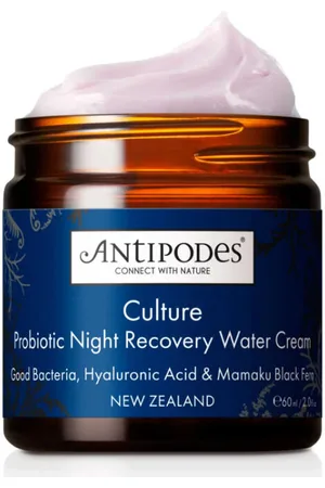 Antipodes Culture Probiotic Night Recovery Water Cream 60ml