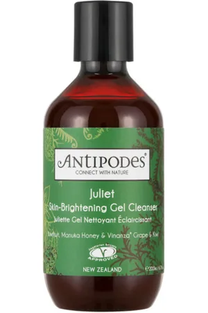 Antipodes Juliet Skin-Brightening Gel Cleanser 200ml