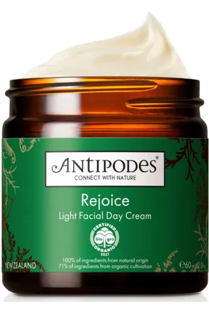 Antipodes Rejoice Light Facial Day Cream 60ml