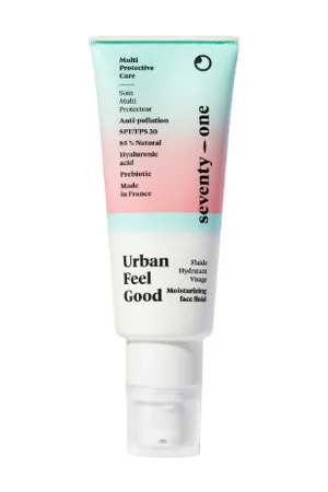 SEVENTY ONE SeventyOne Urban Feel Good Moisturizing Face Fluid Spf30 40ml