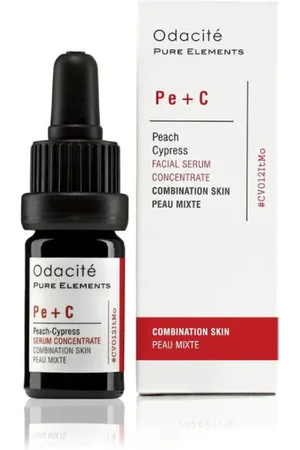 Odacite Odacité Pe+C Peach Cypress Facial Serum Concentrate 5ml