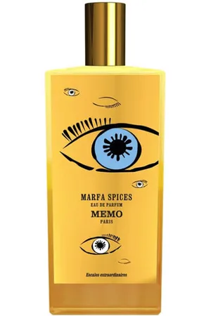 Memo Paris Marfa Spices Eau De Parfum Spray 75ml