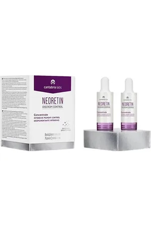 Neoretín Discrom Control Depigmenting Concentrate 2x10ml