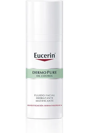 Eucerin Dermopure Facial Moisturizing Fluid 50ml