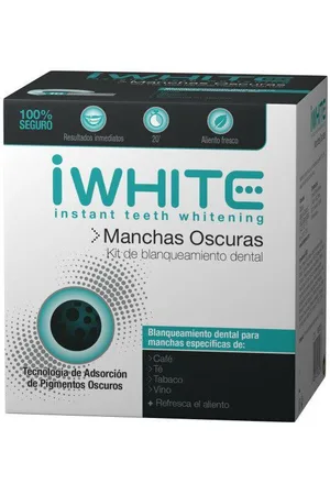 iWhite Bleaching Kit Dark Stains 10 Units