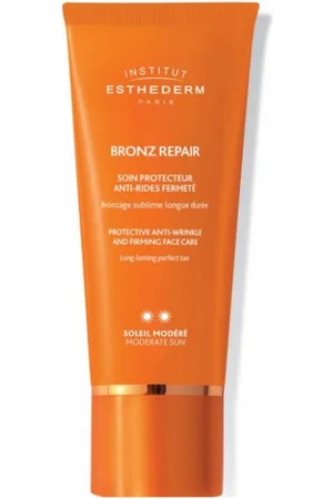 INSTITUT ESTHEDERM Bronz Repair Protective Anti Wrinkle And Firming Gentle Sun Moderate Sun 50ml