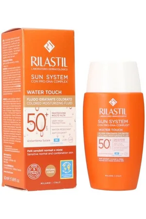 Rilastil Sun System Water Touch Colour Spf50+ 50ml