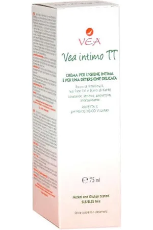 Vea Intimo TT Intimate Cream Wash 75ml