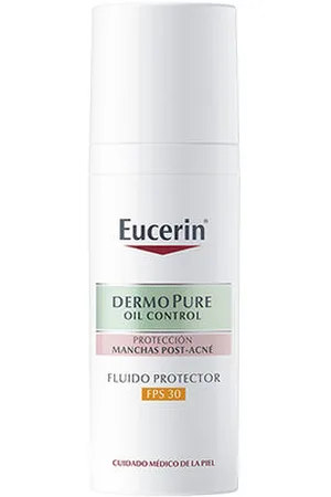 Eucerin Dermopure Oil Control Protective Fluid Fps30 50ml