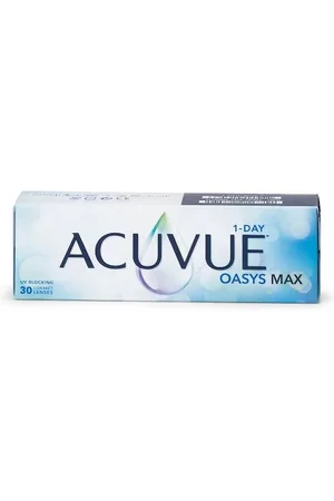 Acuvue Oasys MAX 1-Day -1.75 BC/8.5 30 Units