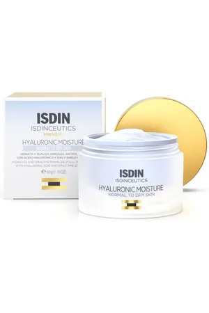 ISDIN Ceutics Hyaluronic Moisture Normal-Dry Skin 50 g