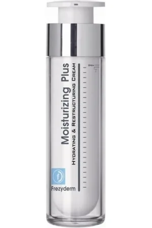 Frezyderm Moisturizing Plus Hydrating & Restructuring Cream 50ml