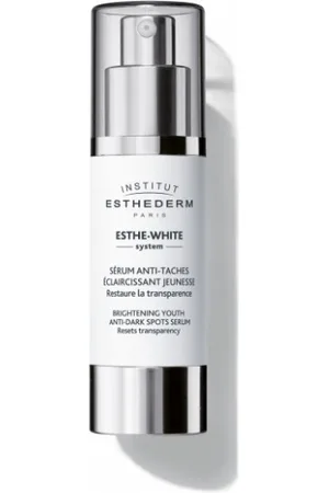 INSTITUT ESTHEDERM Esthe White Brightening Youth Anti Dark Spots Serum 30ml