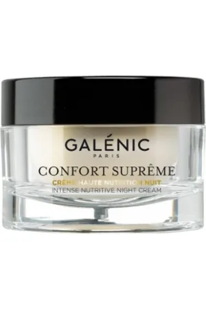 Galénic Galenic Confort Supreme Intense Nutritive Night Cream 50ml