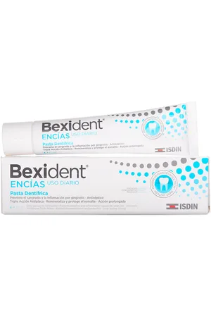 ISDIN Bexident Gums Toothpaste Triclosan 75ml