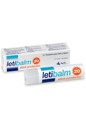 Leti Balm Stick Protector Spf20 4.5g