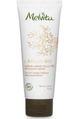 Melvita L Argan Bio Velvet Hand Cream 75ml