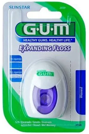 GUM Expanding Floss 30m
