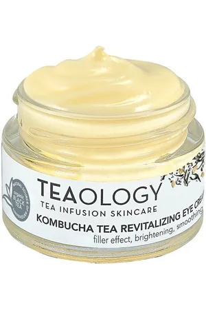 Teaology Kombucha Tea Revitalizing Eye Cream 15ml