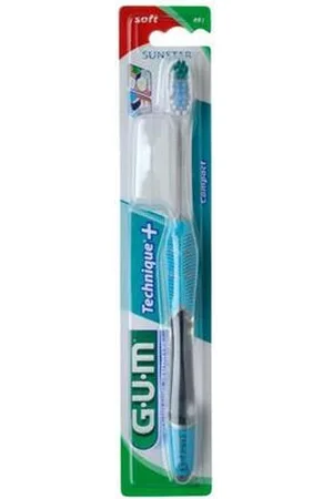 GUM Sunstar Technique Soft Brush