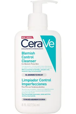 Cerave Cleanser Imperfection Control 236ml
