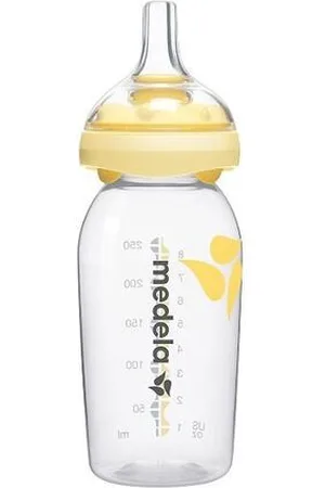 Medela Baby Bottle Calma Tetina Silicona 250ml 1ud