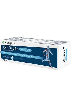 Arkopharma Arkoflex Pain Gel Cold Effect 100ml