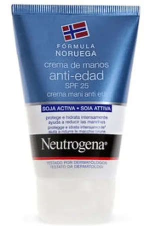 Neutrogena Norwegian Formula Anti Ageing Hand Cream Spf25 50ml