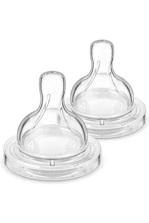 AVENT Anticolic Teats Fast Flow 6m 2 Pcs