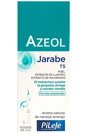PiLeJe Azéol TS Syrup 5ml