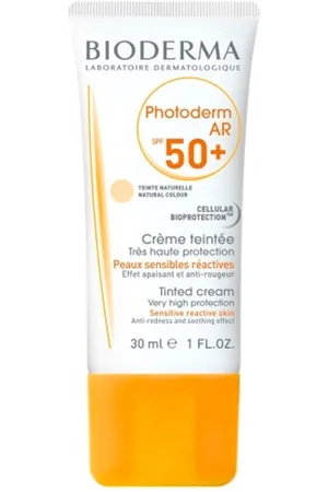 Bioderma Photoderm Ar Spf50+ Protective Cream for Redness 30ml