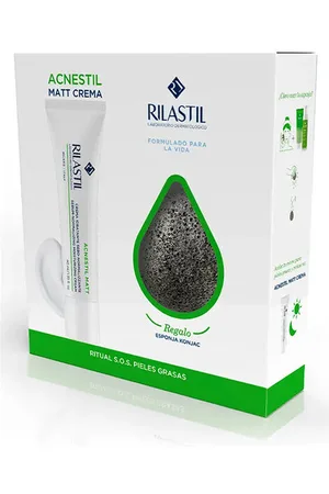 Rilastil Acnestil Matt Cream 40ml Set 2 Pieces