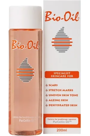 Bio-Oil For Scars Stretch Marks and Dehydrated Skin 200ml
