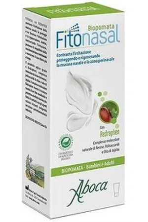 Aboca Fitonasal Bipomade 10ml