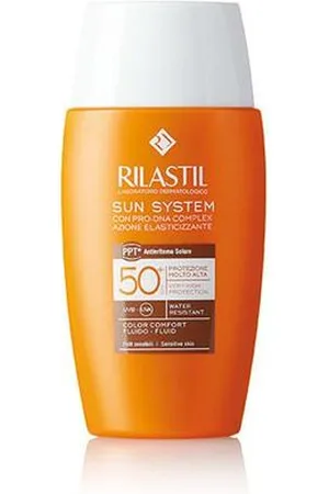 Rilastil Sun System Comfort Colour Fluid Spf50+ 50ml
