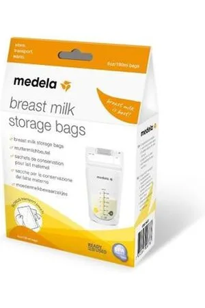 Medela Freezing Bags Breastmilk 50 Bags