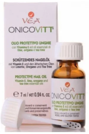 Vea Onicovitt Protective Oil For Nails 7ml
