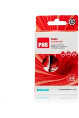 PHB Toothpaste 15 ml (Travel Pack) 3U